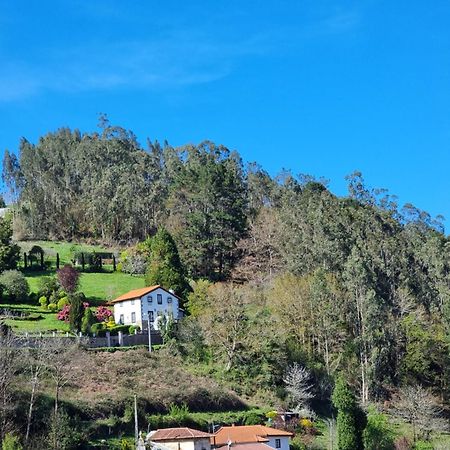 Apartamentos Rurales Corias Exteriér fotografie