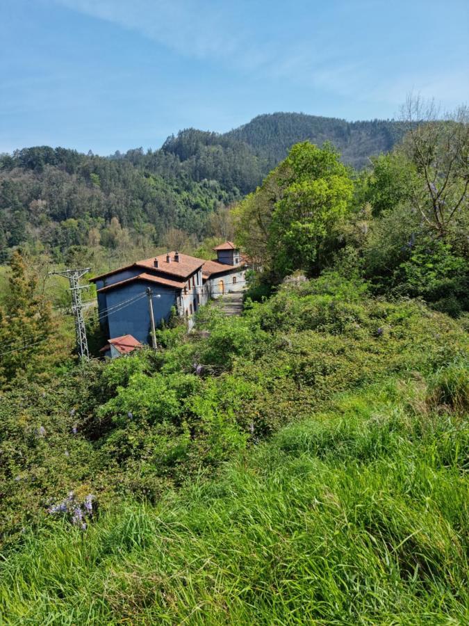 Apartamentos Rurales Corias Exteriér fotografie