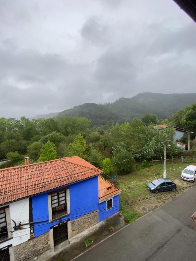 Apartamentos Rurales Corias Exteriér fotografie