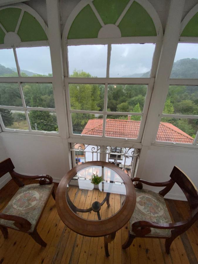 Apartamentos Rurales Corias Exteriér fotografie