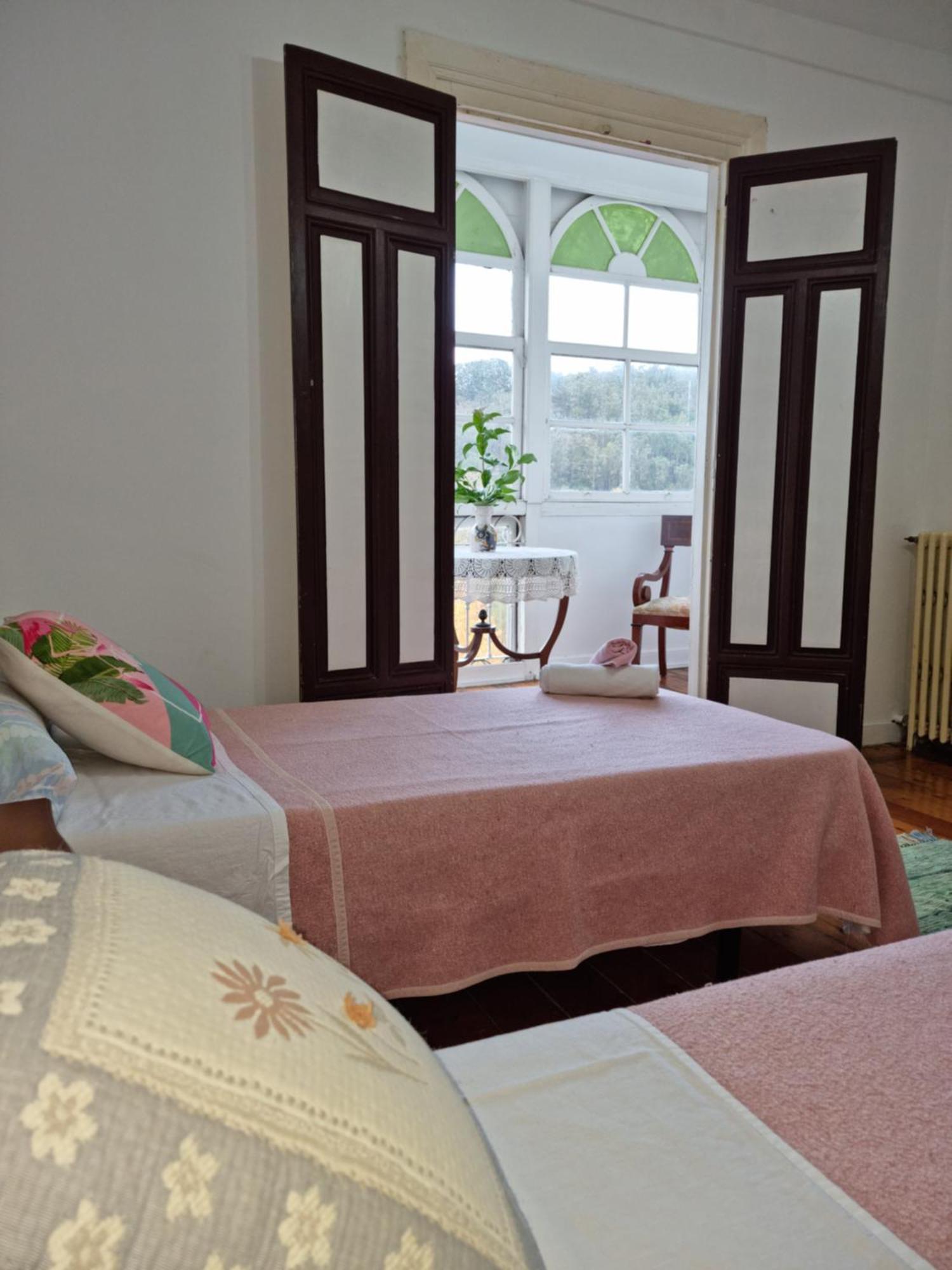 Apartamentos Rurales Corias Pokoj fotografie