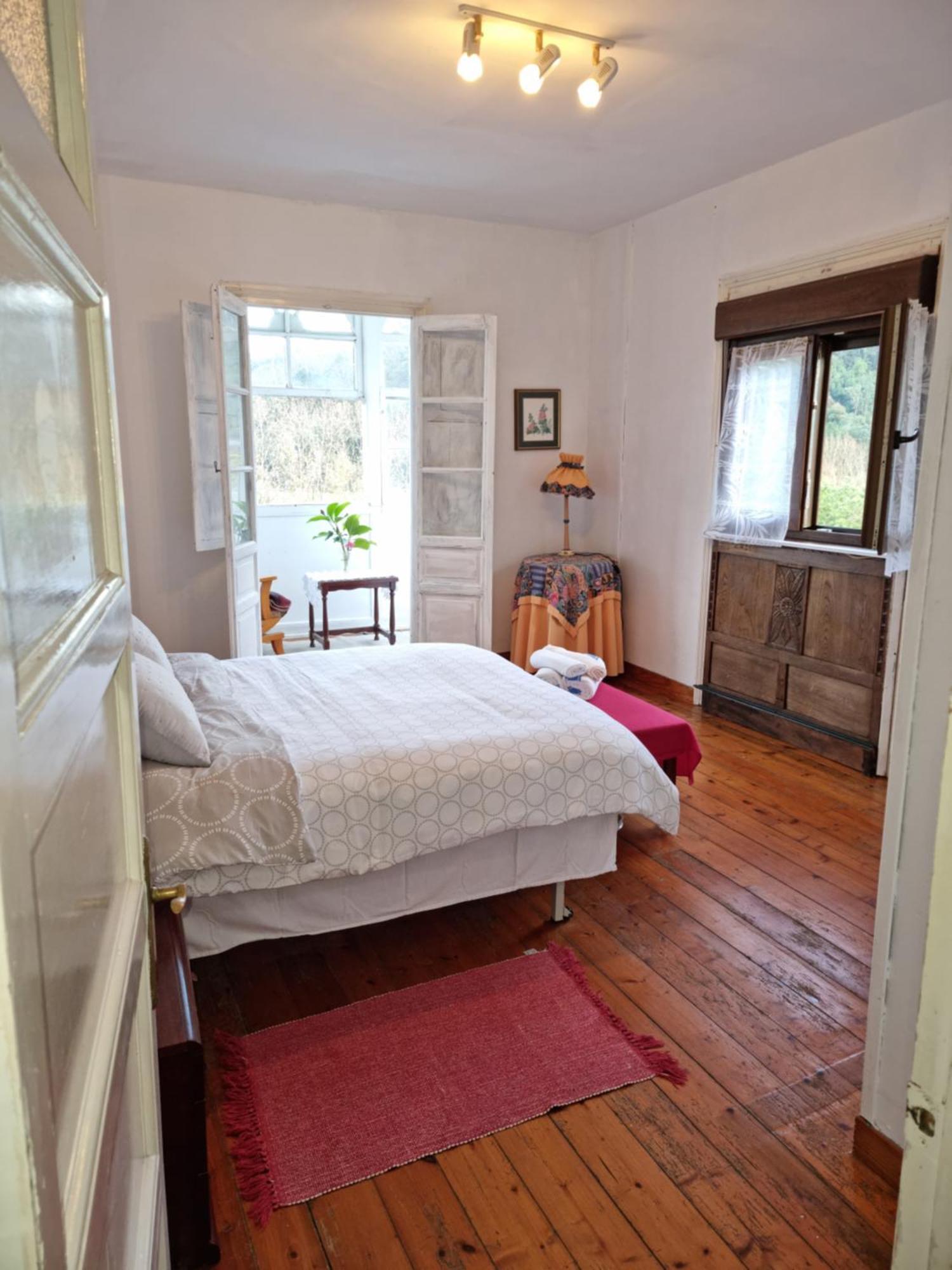 Apartamentos Rurales Corias Pokoj fotografie