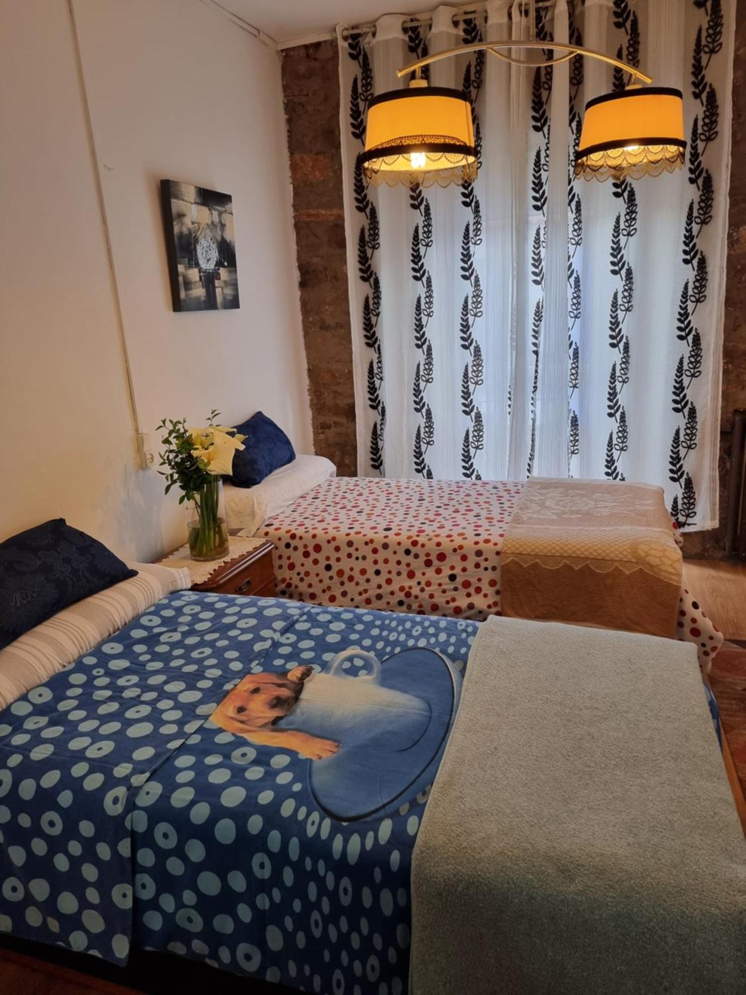 Apartamentos Rurales Corias Pokoj fotografie